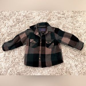 Lil’ Hickory flannel